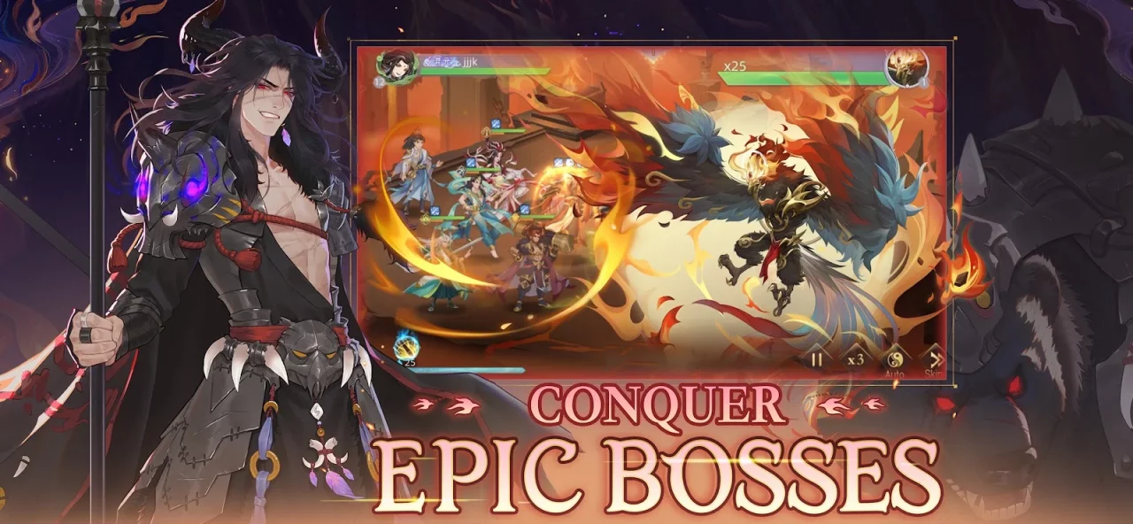Mythical Odyssey: Nezha Reborn