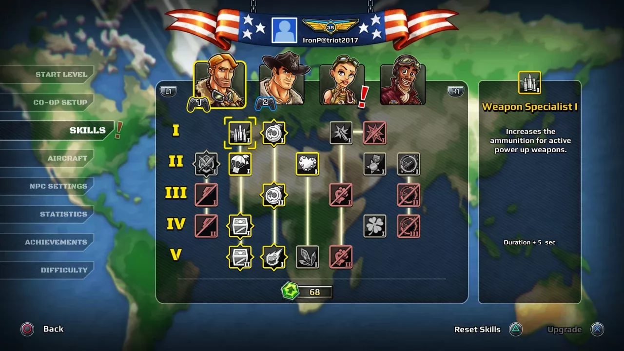 Aces of the Luftwaffe - Squadron