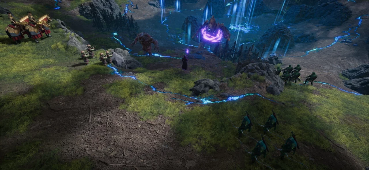 SpellForce: Conquest of Eo