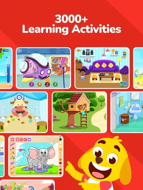 Kiddopia - Kids Learning Games