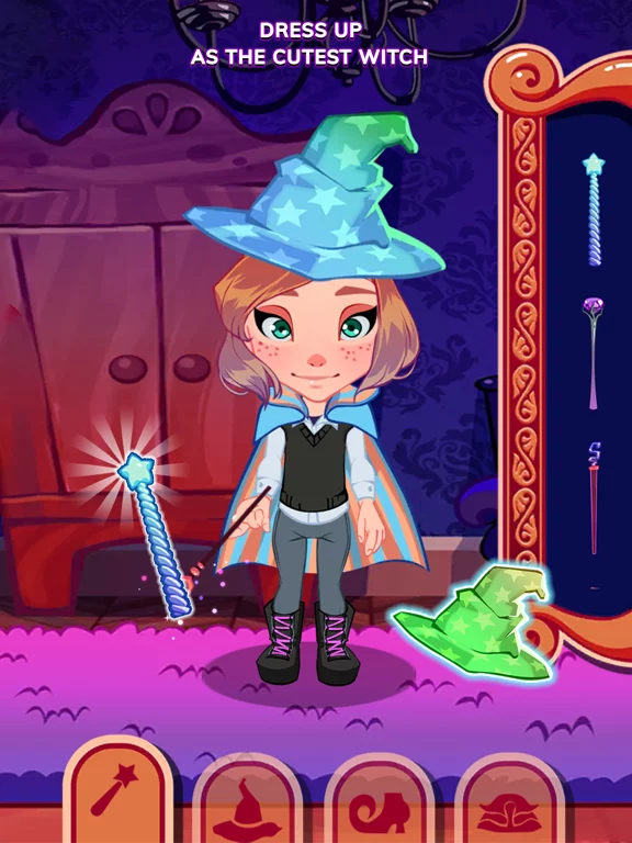 Witch Academy