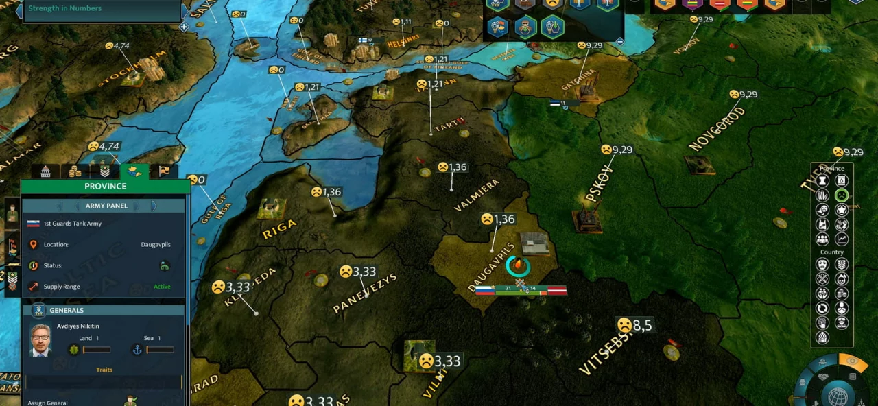 Realpolitiks II Deluxe Edition