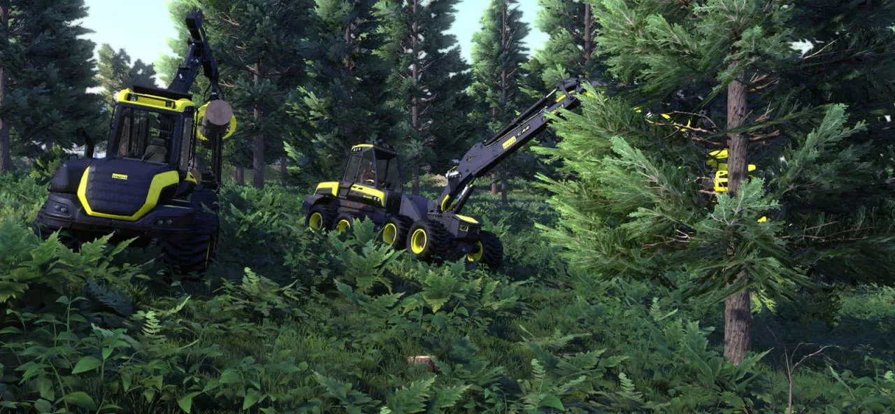 Lumberjacks Dynasty - Digital Supporter Edition