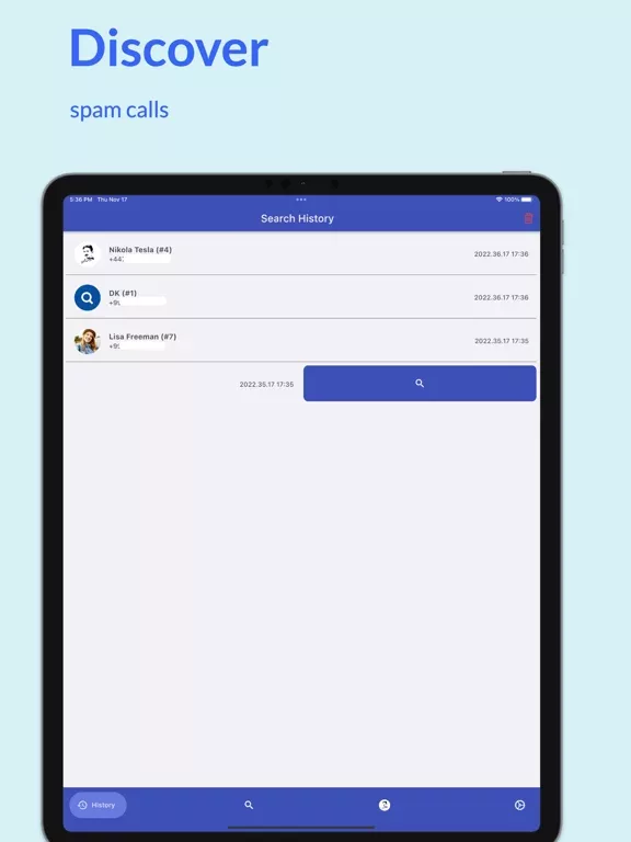 ContactFinder - Caller ID
