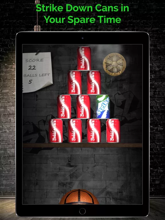 Soda Can Strike - Skillz Games