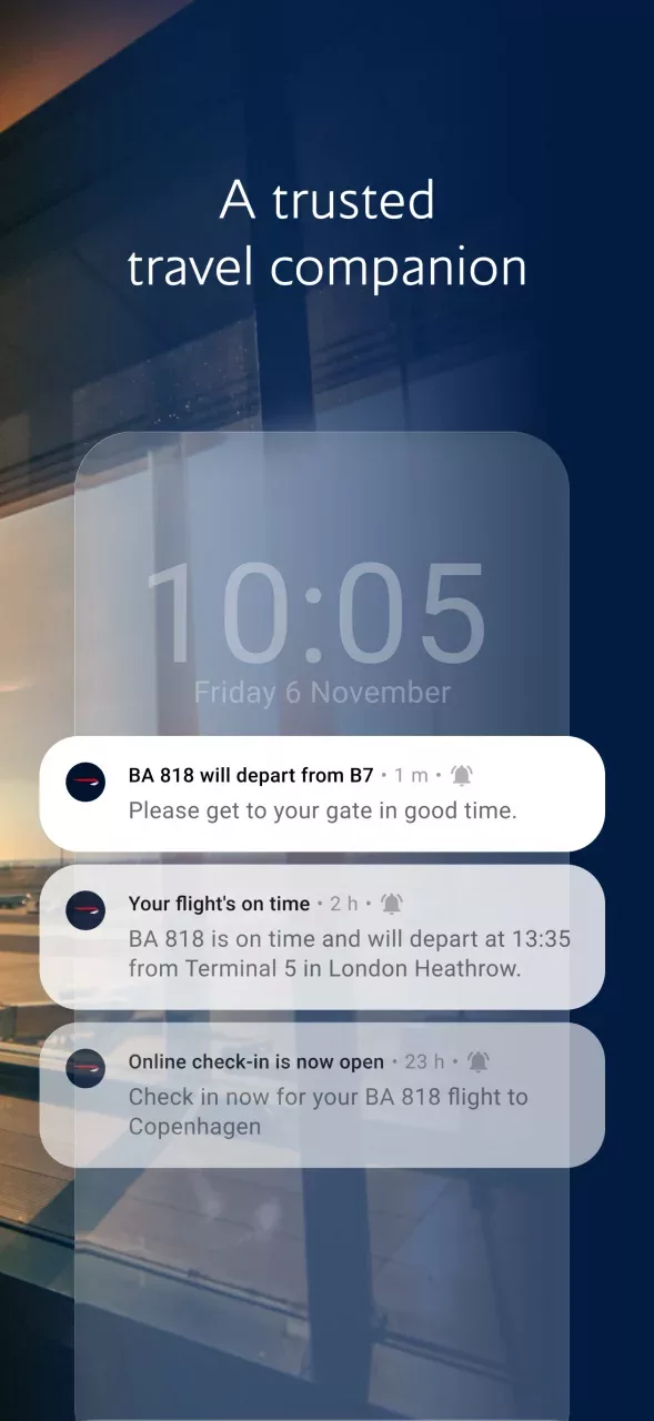 British Airways