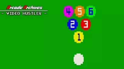 Arcade Archives VIDEO HUSTLER