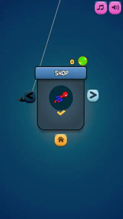 Spiderman Hook Rescue