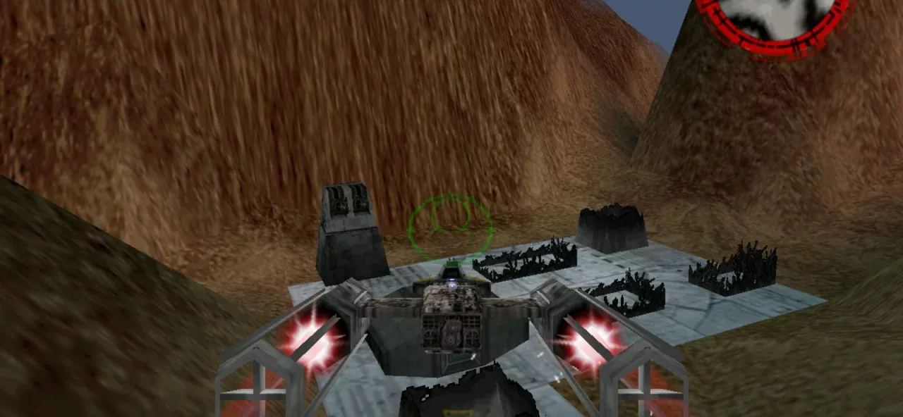 STAR WARS™: Rogue Squadron 3D