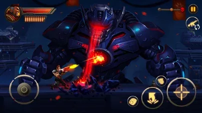 Metal Squad: Shooting Game