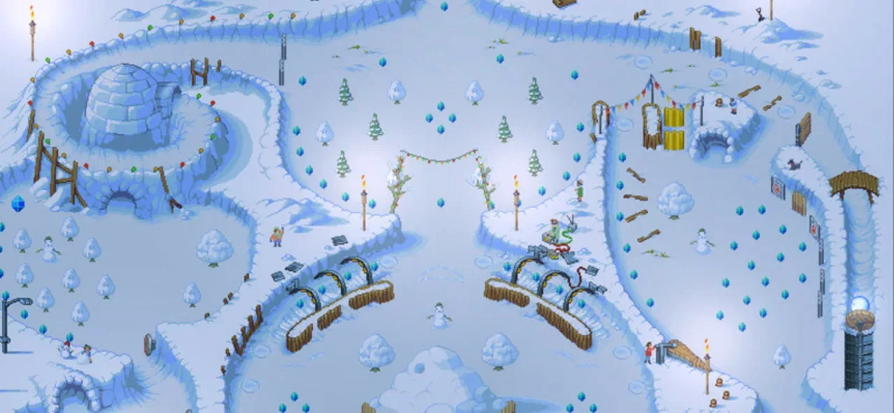 Snowball!