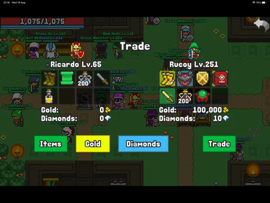 Rucoy Online - MMORPG