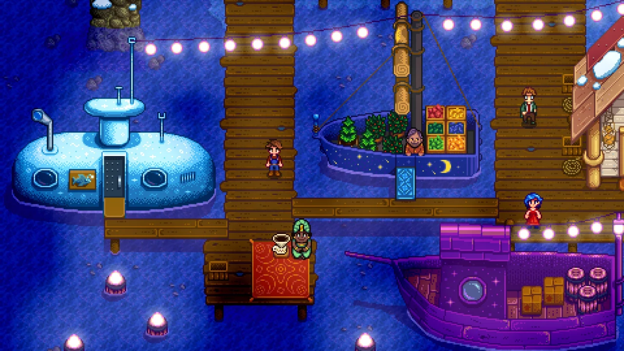Stardew Valley