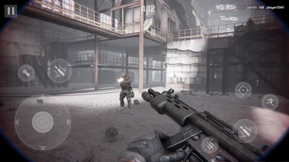 HeadOn - Body Cam Shooter Game