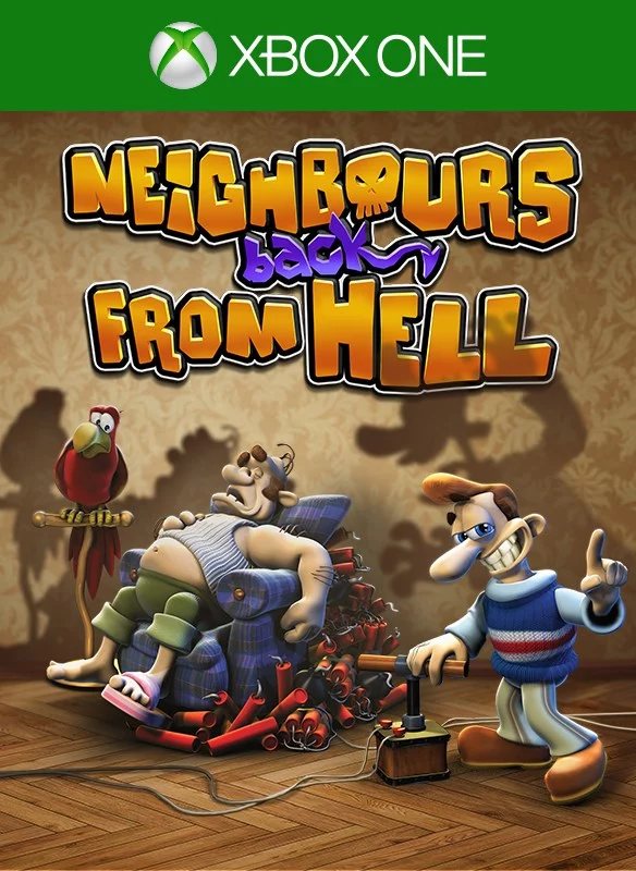 Neighbours back From Hell