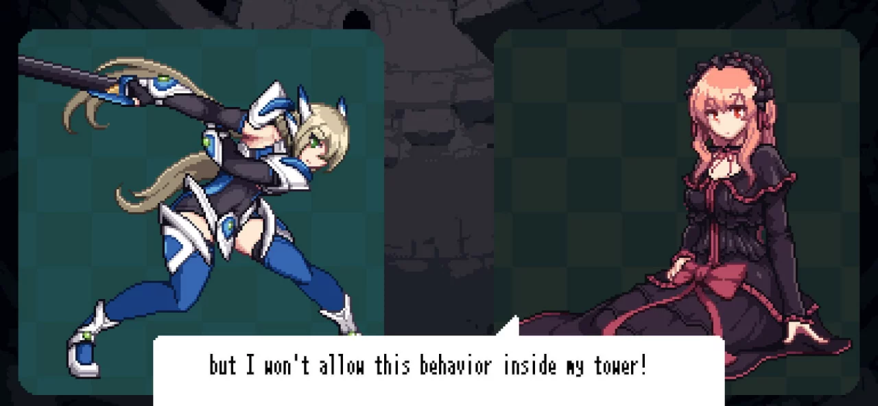 Witchs Rhythm Puzzle