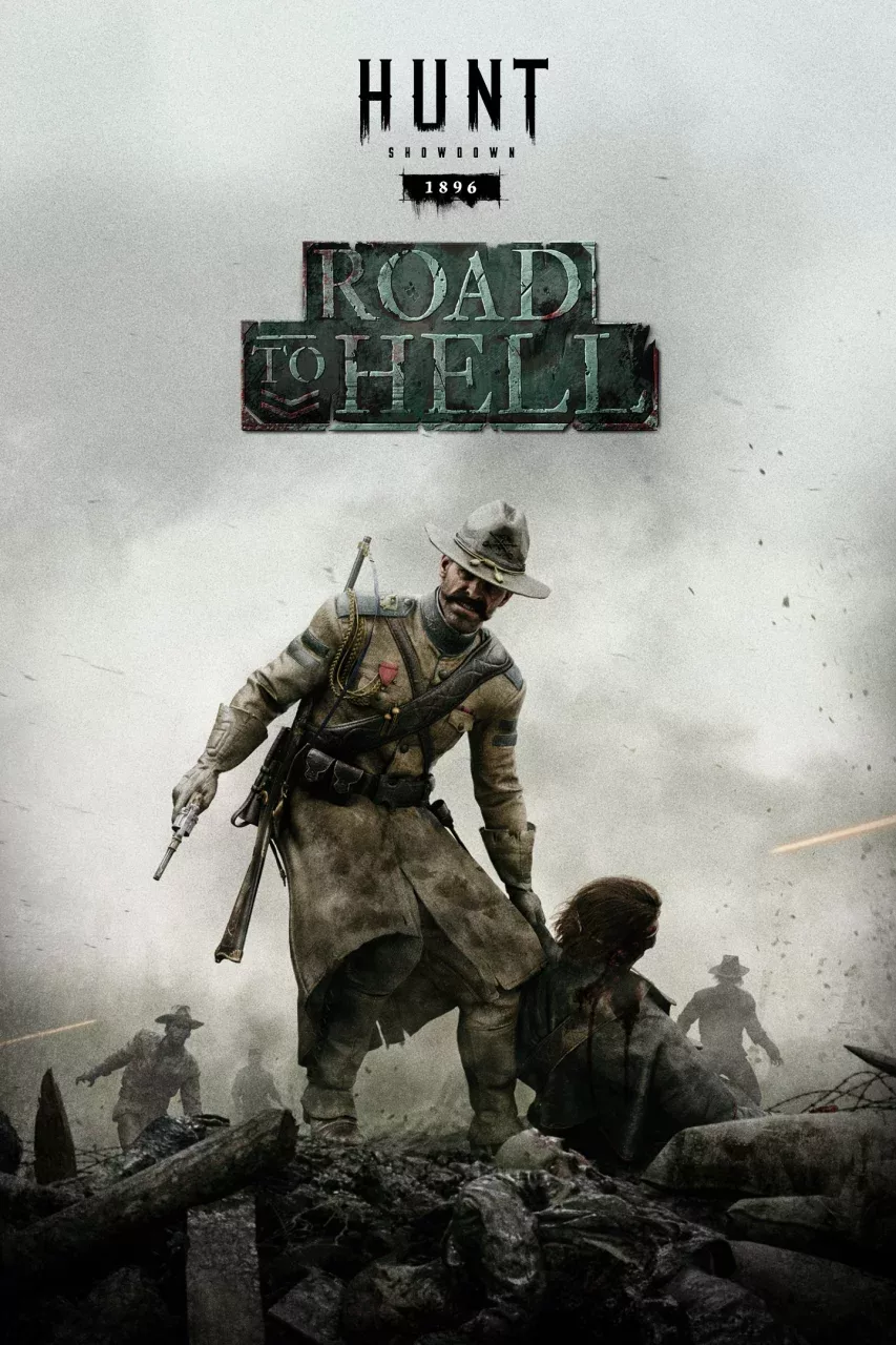 Hunt: Showdown 1896