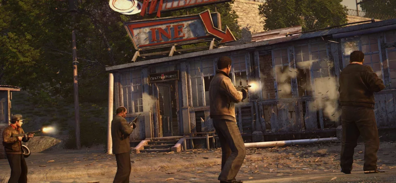Mafia II: Definitive Edition