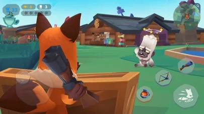 Zooba：мобайл бравл легенд игры