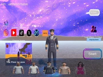 Mode Frenzy: Fast 3D Battles