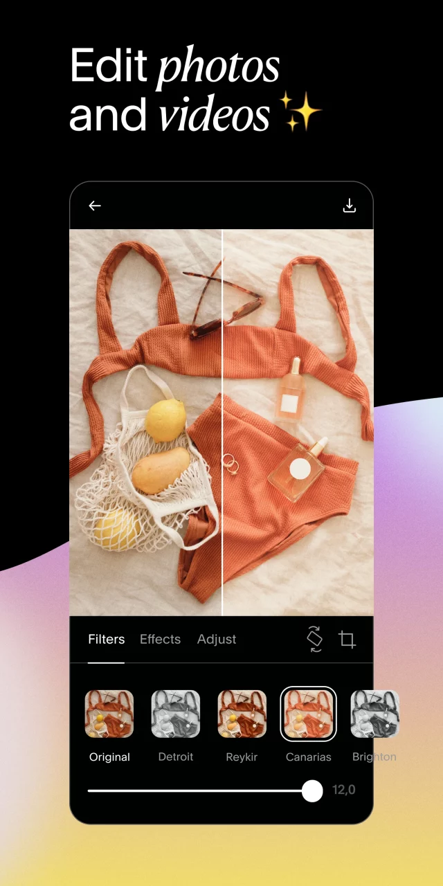 Unfold: Story & Reels Maker