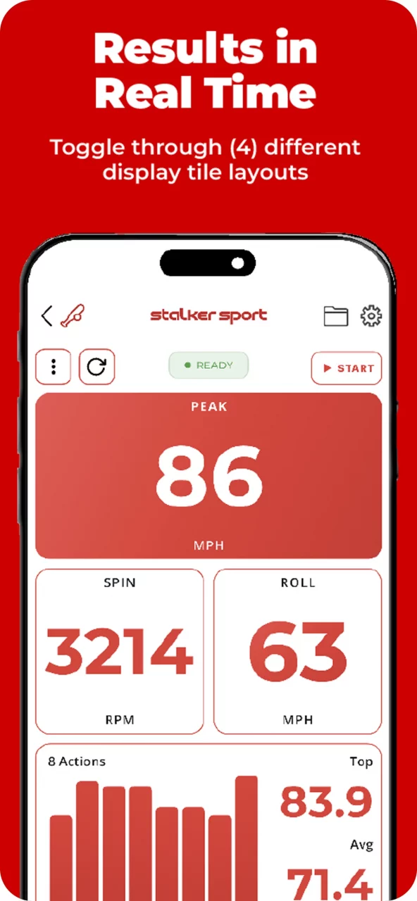 Stalker Sport Radar