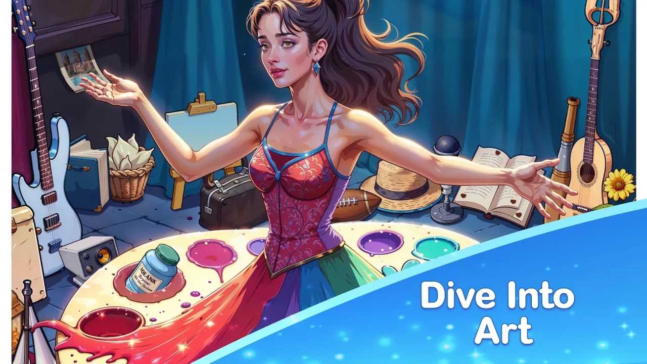 Find Hidden Objects - Spot It!