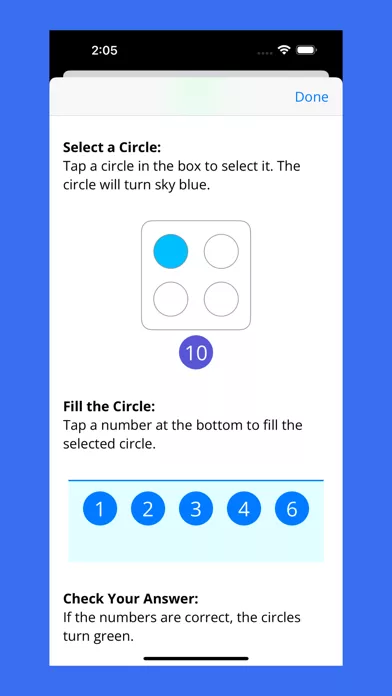 Number Quads - Math Puzzles