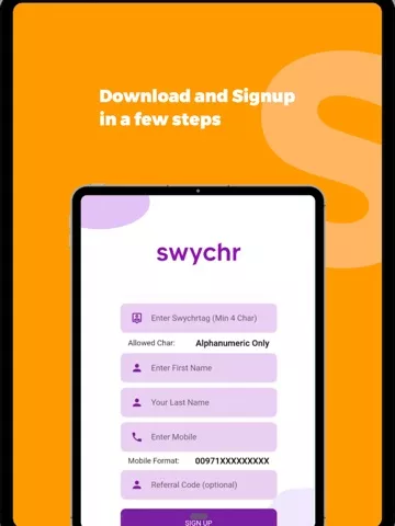 SwyChr