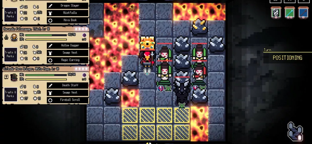 Forgotten Mines