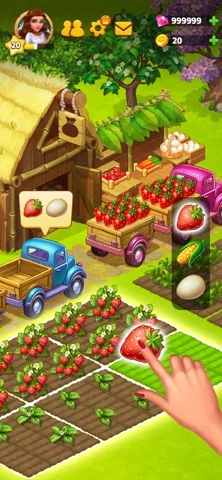 Island Hoppers: Веселая ферма