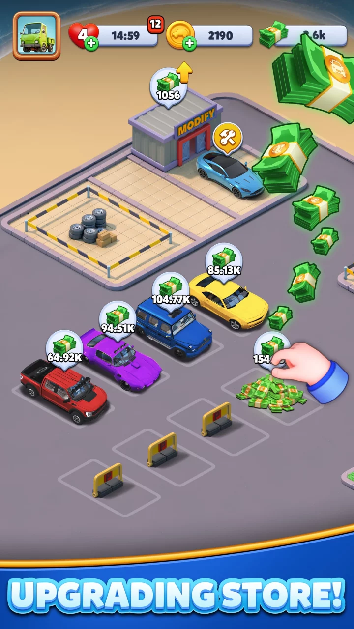 Turbo Match - Mega Motors