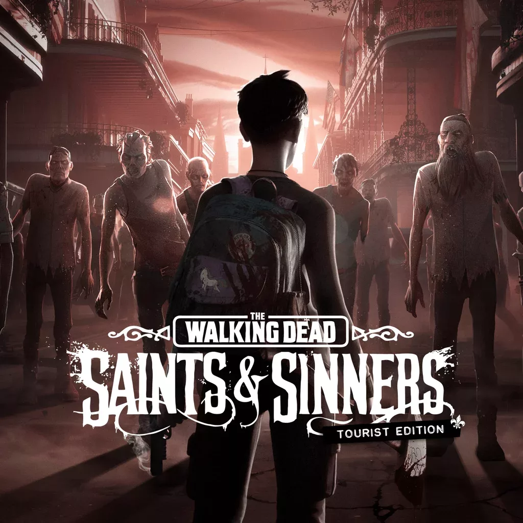 The Walking Dead: Saints & Sinners Tourist Edition
