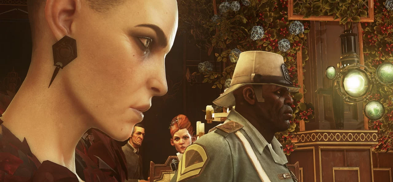 Dishonored 2