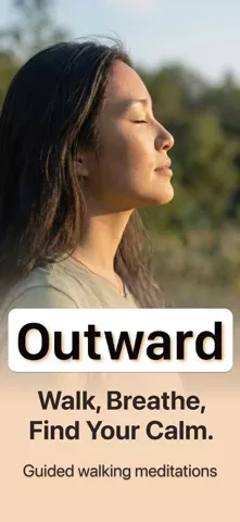 Walking Meditation: Outward