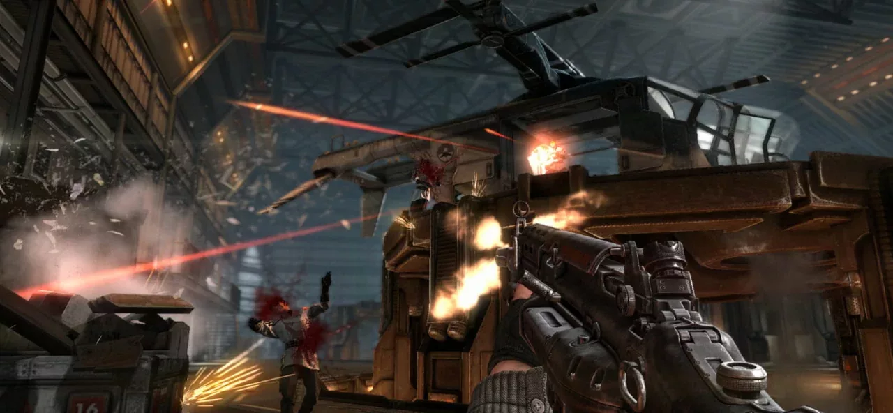 Wolfenstein: The Two Pack