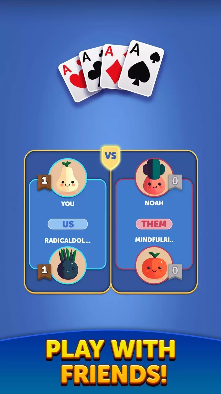 Bridge - Fun Card Game