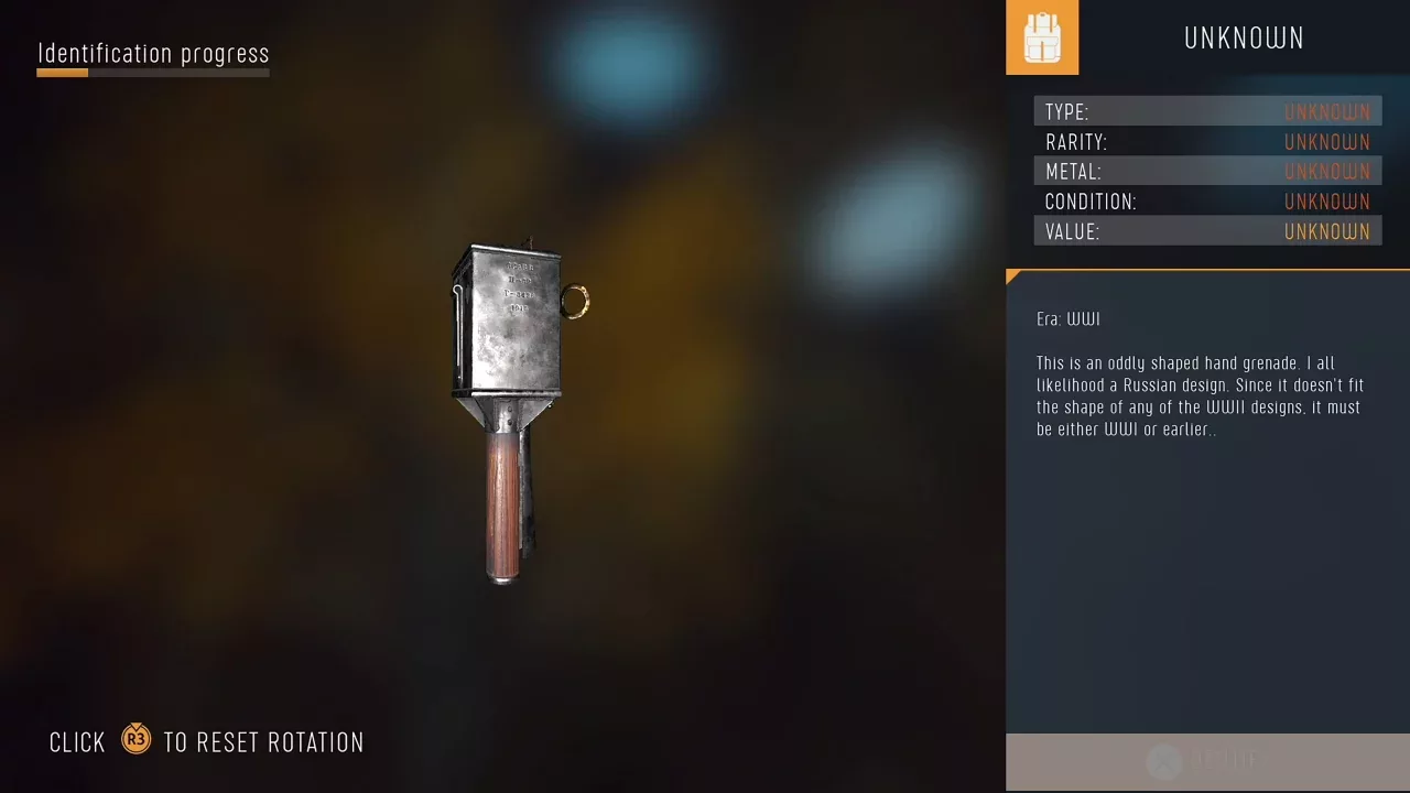 Treasure Hunter Simulator