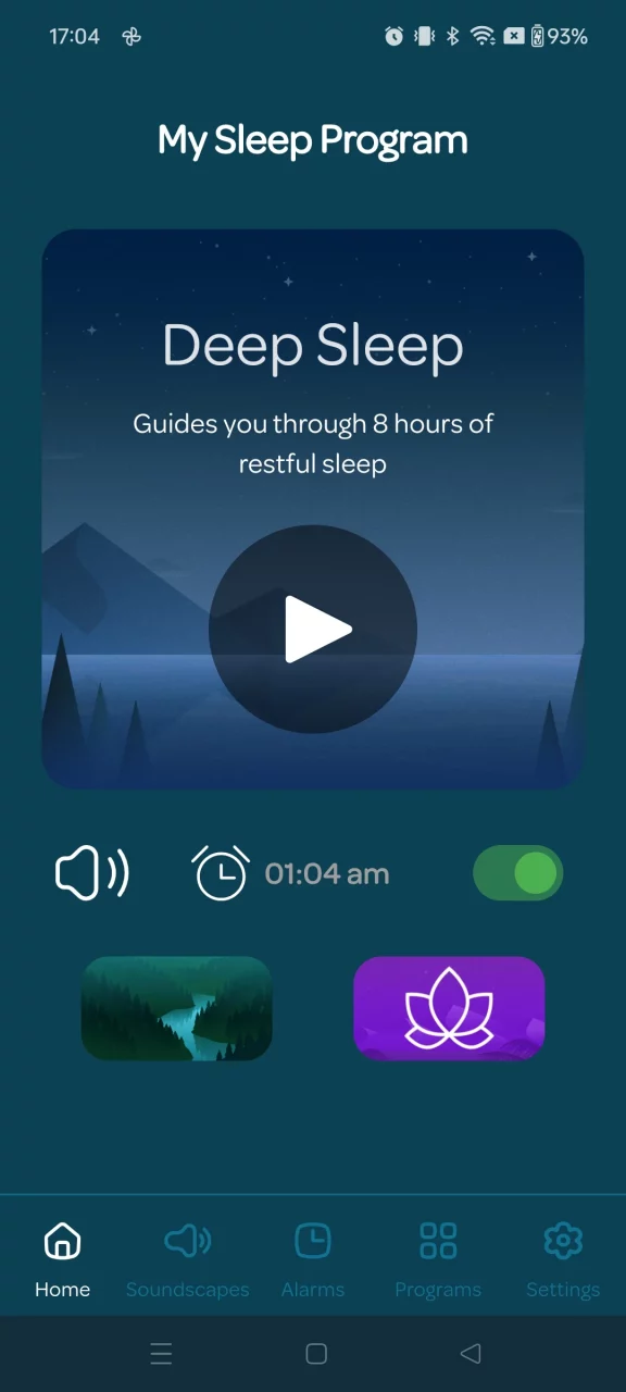 SleepEngine™ by CSS