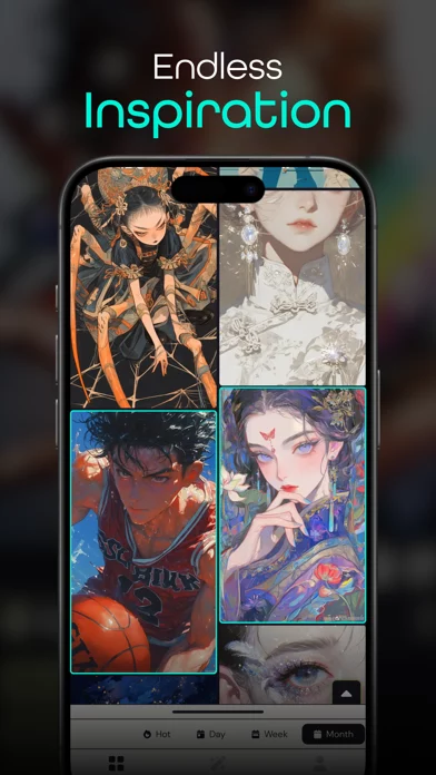 niji・journey - AI Anime Art