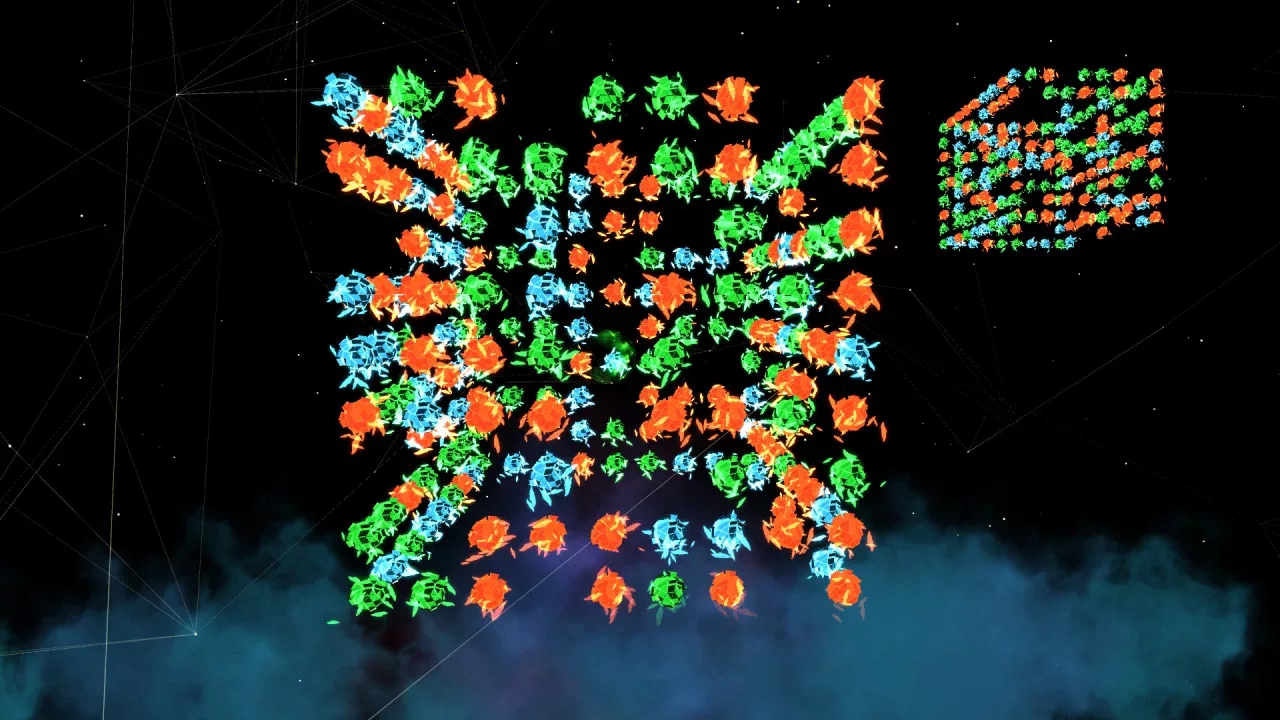Energy Cycle Edge