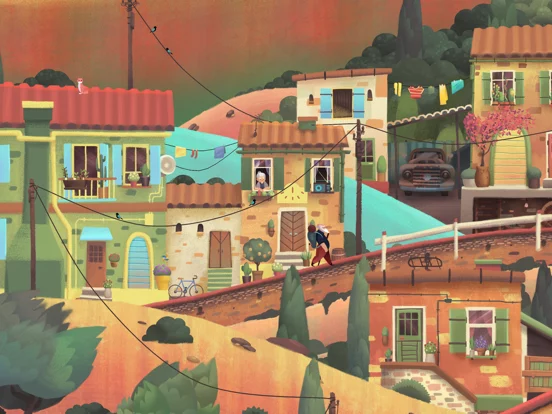 Old Man’s Journey+