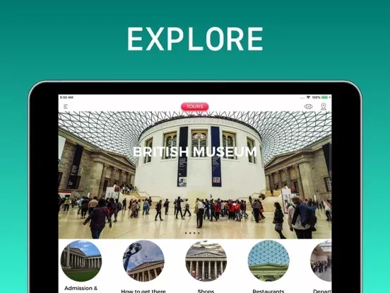 British Museum Visitor Guide