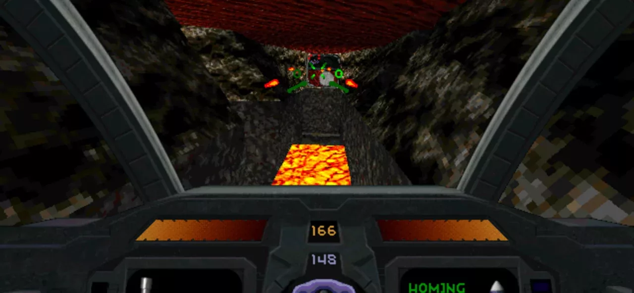 Descent 2