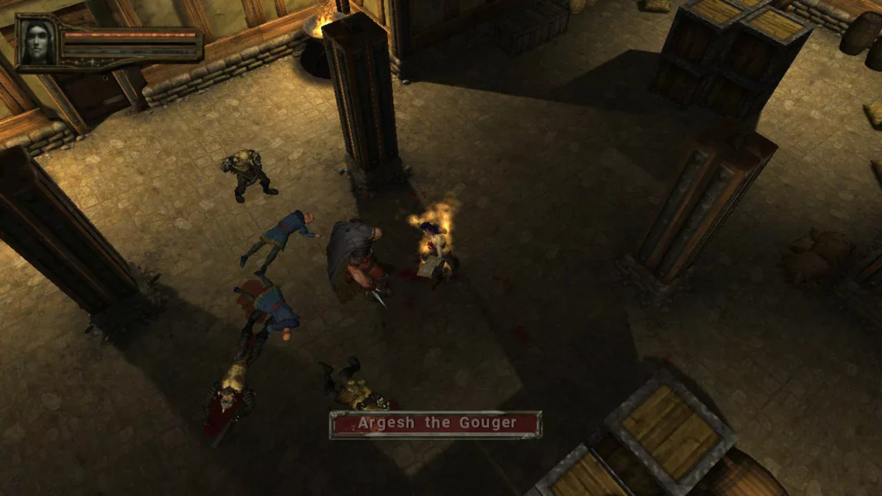 Baldurs Gate: Dark Alliance II