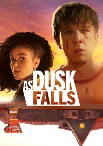 As Dusk Falls