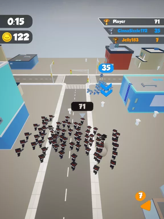 Mafia Control - Epic War.io