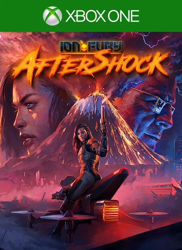 Ion Fury: Aftershock