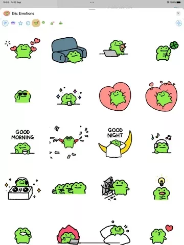 Eric Emotions