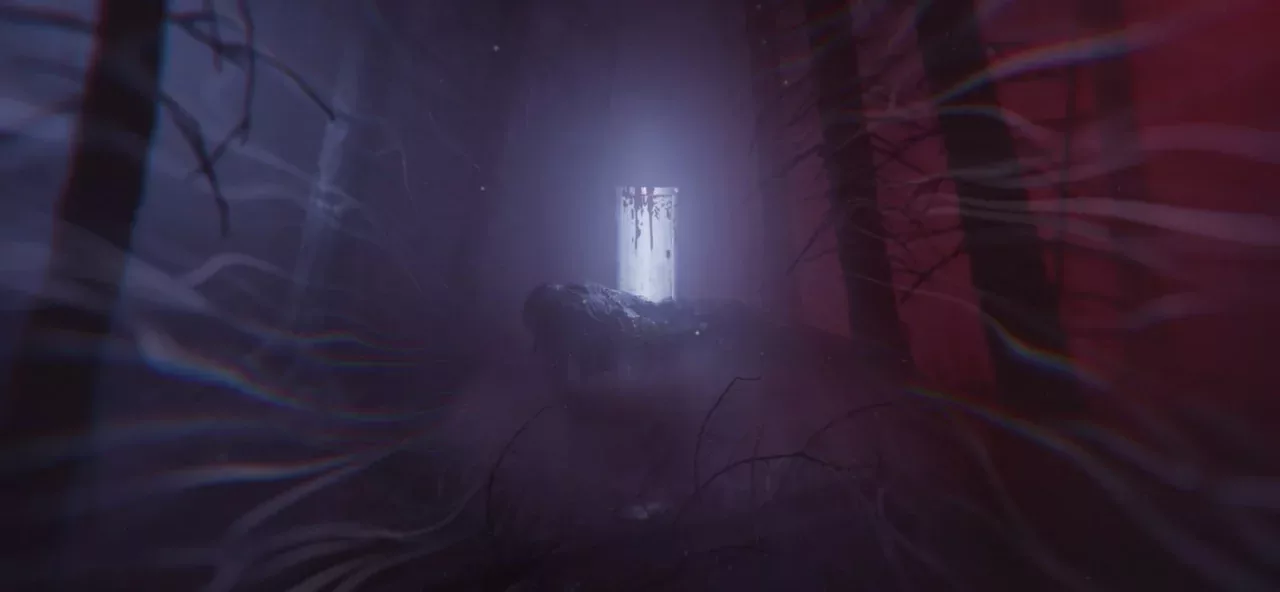 Lucid Falls
